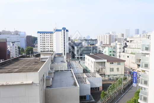 グランハイツ高田馬場 眺望