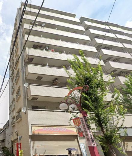 藤和シティコープ若林 物件写真 建物写真1