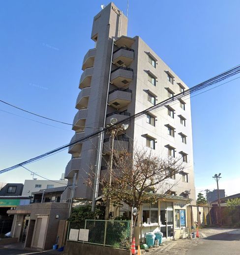 藤和シティコープ中野沼袋 物件写真 建物写真1