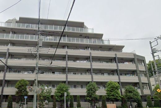 藤和学芸大学ホームズ2 物件写真 建物写真1