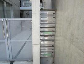 Hi-Rooms神泉 物件写真 建物写真12