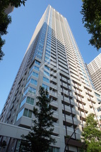 キャピタルゲートプレイス ザ・タワー 画像