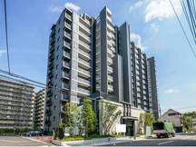 シティハウス豊洲キャナルテラス 物件写真 建物写真1