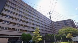 日商岩井東品川マンション 物件写真 建物写真1
