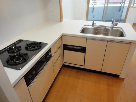 THEパームス代々木上原コスモテラス 物件写真 建物写真21