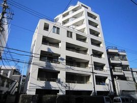 THEパームス代々木上原コスモテラス 物件写真 建物写真2