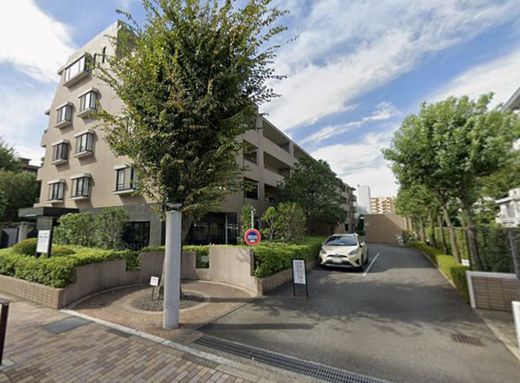 馬事公苑ヒルズ 物件写真 建物写真1