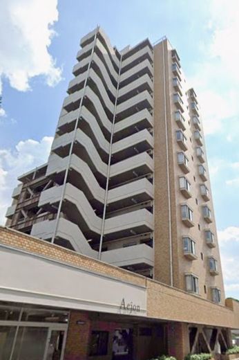 八幡山ビューグリーン 物件写真 建物写真1