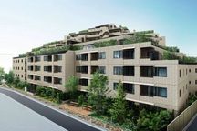 ザ・パークハウス大井町レジデンス 物件写真 建物写真1