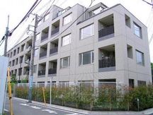 コートハウス中野坂上 物件写真 建物写真1