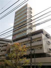 レジディア三宿 物件写真 建物写真2