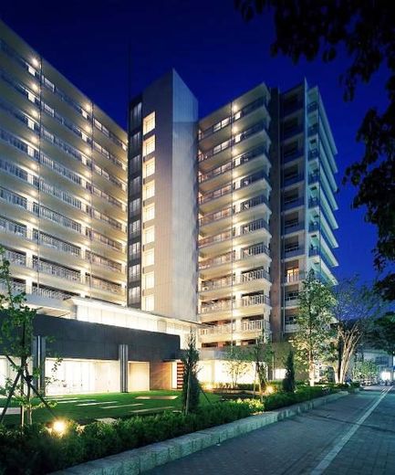 イーストコモンズ清澄白河サウスフラッツ 物件写真 建物写真2