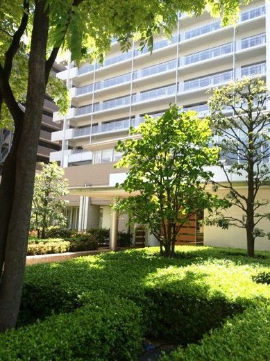 イーストコモンズ清澄白河サウスフラッツ 物件写真 建物写真8