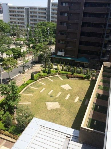 イーストコモンズ清澄白河サウスフラッツ 物件写真 建物写真9