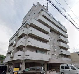 北千束スカイマンション 物件写真 建物写真1