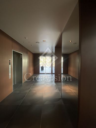 ブリリアイスト中野セントラルパーク 共用部