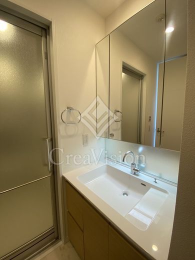 ブリリアイスト中野セントラルパーク 1LDK　部屋写真