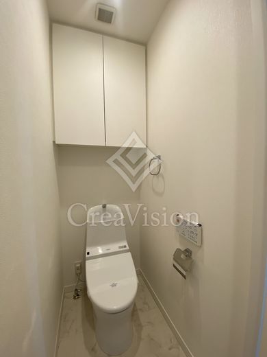 ブリリアイスト中野セントラルパーク トイレ