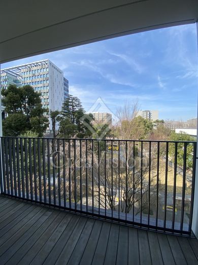 ブリリアイスト中野セントラルパーク 眺望