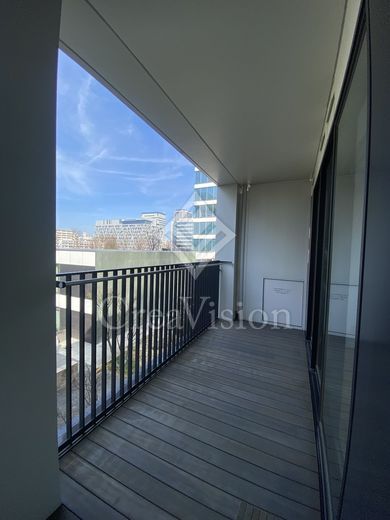 ブリリアイスト中野セントラルパーク 景観