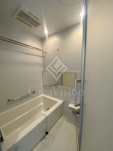 ブリリアイスト中野セントラルパーク バスルーム