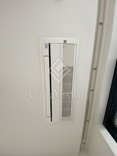 ブリリアイスト中野セントラルパーク エアコン