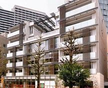 パークフラッツ新宿イーストサイド 物件写真 建物写真1