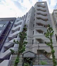 目黒タワーヒルズ 物件写真 建物写真1