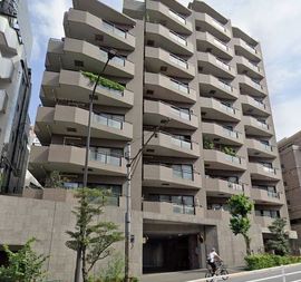 目黒青葉台グランドハイツ 物件写真 建物写真1