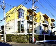 NTPRレジデンス下馬 物件写真 建物写真1