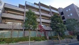 蘆花公園ザ・レジデンスフォレスコート 物件写真 建物写真1
