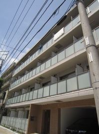 クレヴィスタ門前仲町 物件写真 建物写真3