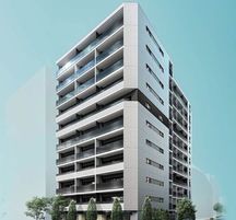 リビオ新横浜 物件写真 建物写真1