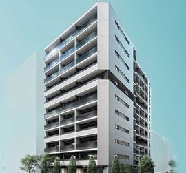 リビオ新横浜 物件写真 建物写真1