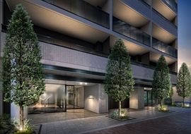 リビオ新横浜 物件写真 建物写真4