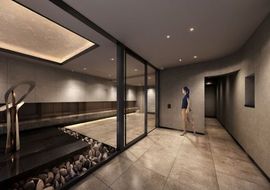 リビオ新横浜 物件写真 建物写真8