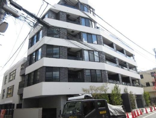 クリオラベルヴィ不動前グランクラス 物件写真 建物写真1