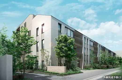 イニシア祖師ヶ谷大蔵 物件写真 建物写真1