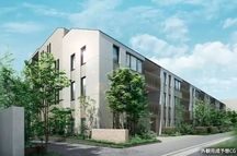 イニシア祖師ヶ谷大蔵 物件写真 建物写真1