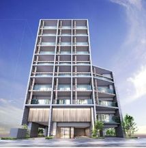 ピアース柿の木坂 物件写真 建物写真1