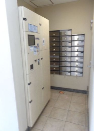 スタジオスクエア住吉 物件写真 建物写真8