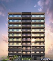 クレイシアIDZ横浜NORTHベイフロントヒルズ 物件写真 建物写真1