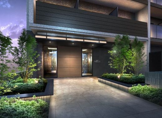 クレイシアIDZ横浜NORTHベイフロントヒルズ 物件写真 建物写真2