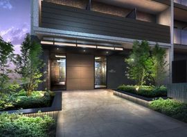 クレイシアIDZ横浜NORTHベイフロントヒルズ 物件写真 建物写真2