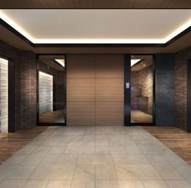 クレイシアIDZ横浜NORTHベイフロントヒルズ 物件写真 建物写真3