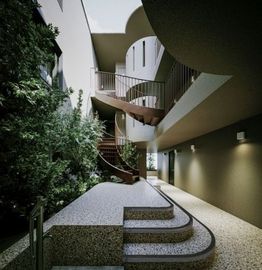 グランデュオ中野7 (GranDuo Nakano7) 物件写真 建物写真2