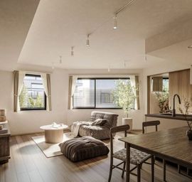 グランデュオ中野7 (GranDuo Nakano7) 物件写真 建物写真4