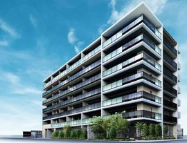 エクセレントシティ横濱天王町ステーションサイド 物件写真 建物写真1