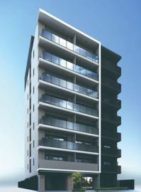 プラウドフラット西蒲田 物件写真 建物写真1