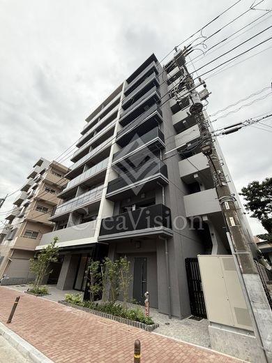 プラウドフラット西蒲田 外観 物件画像4